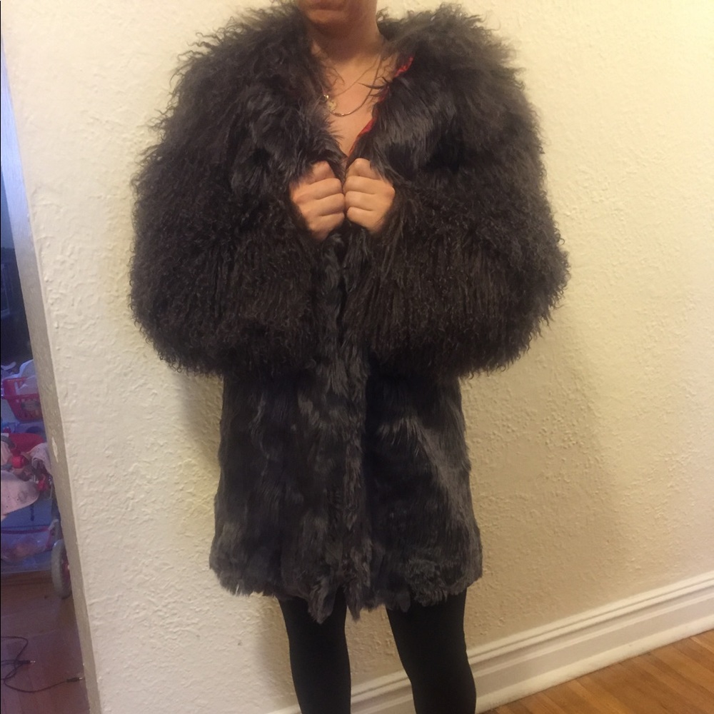 Fur Coat